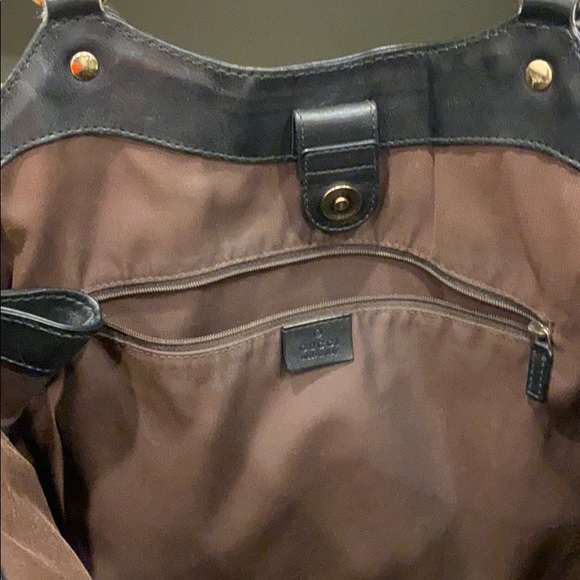 Gucci tote - Picture 5 of 9